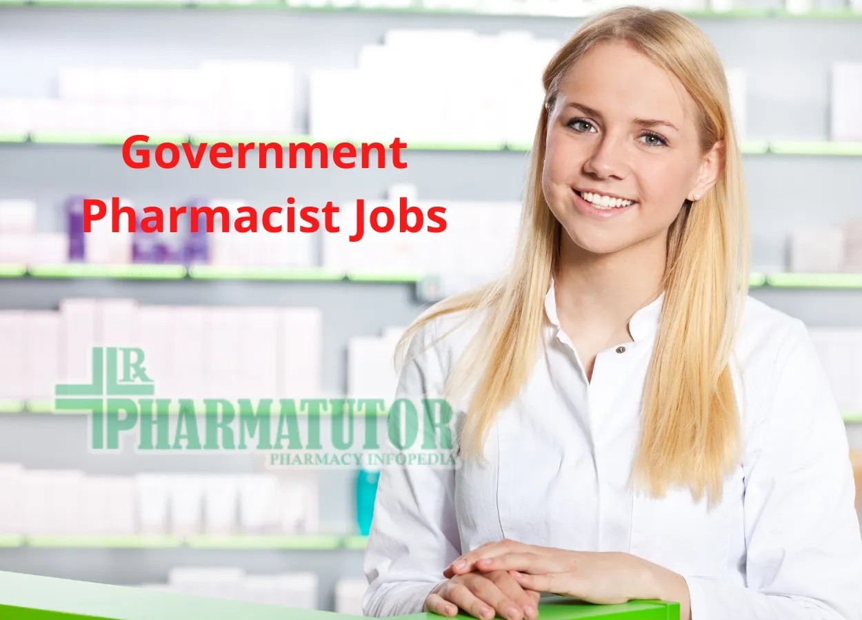 Career for Pharmacists at Institute of Psychiatry and Human Behaviour