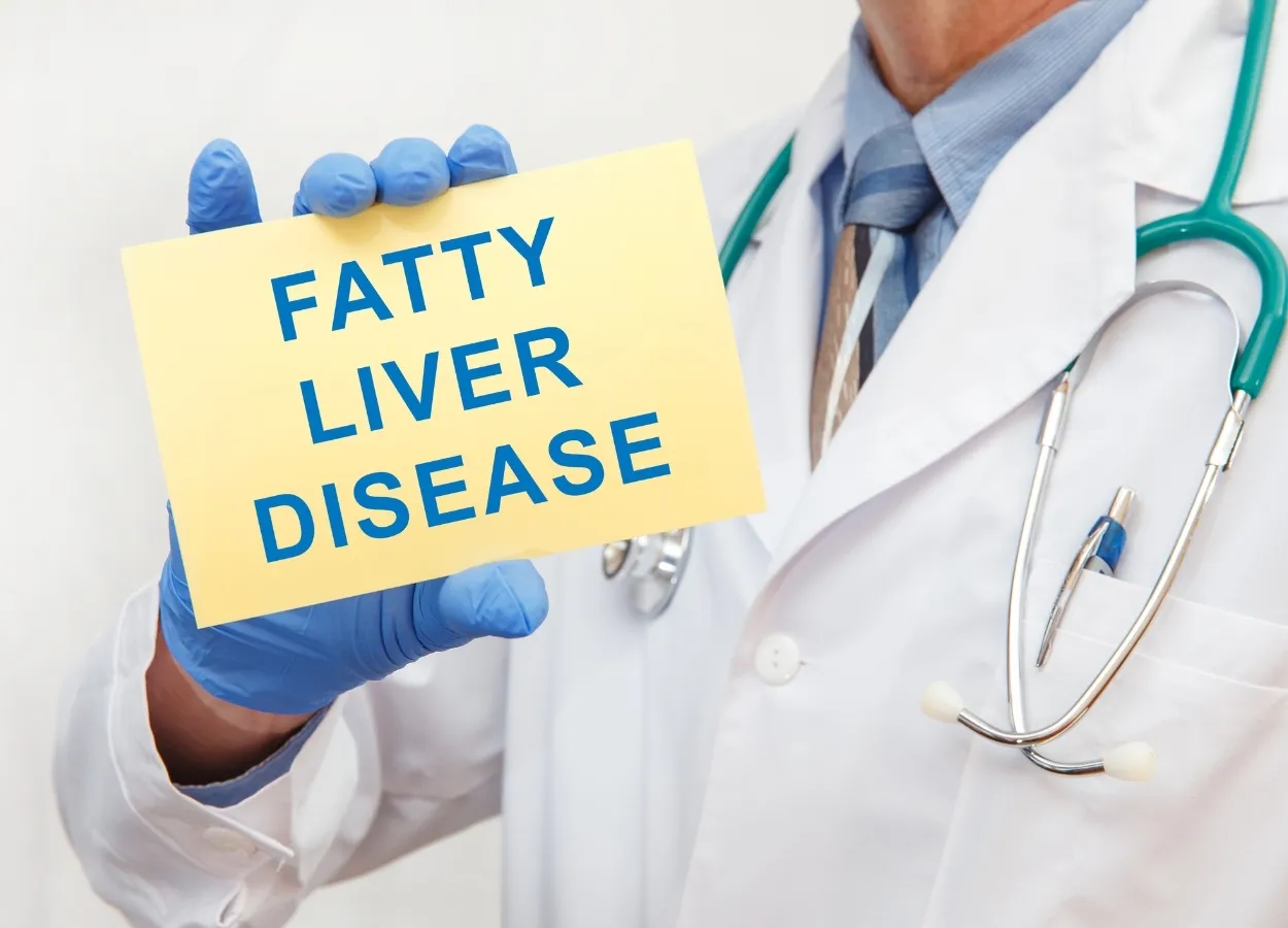 Government includes non-alcoholic fatty liver into National Program