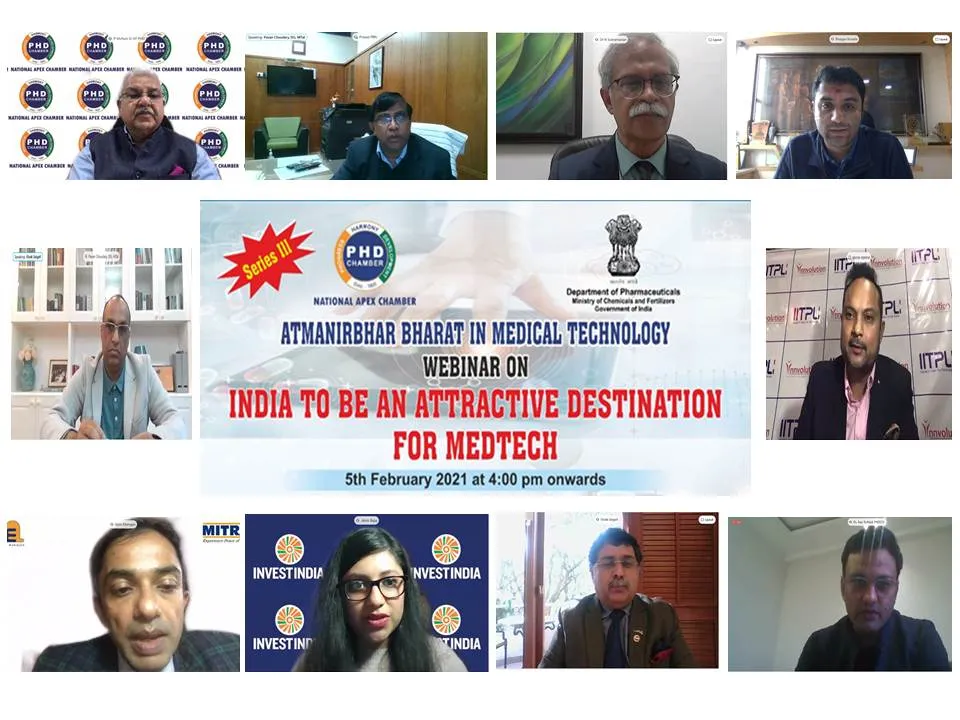 Medical devices Industry in India