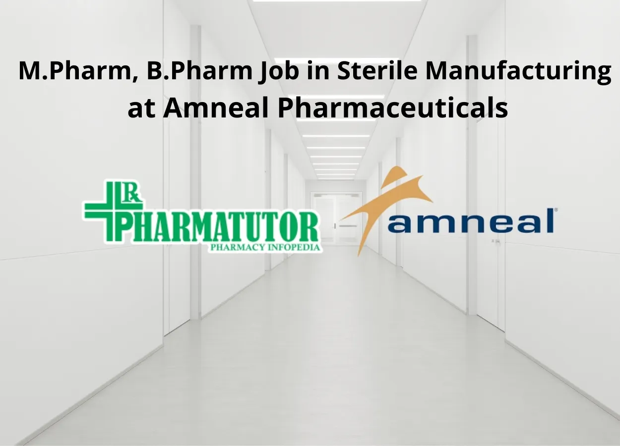 Amneal Pharmaceuticals jobs
