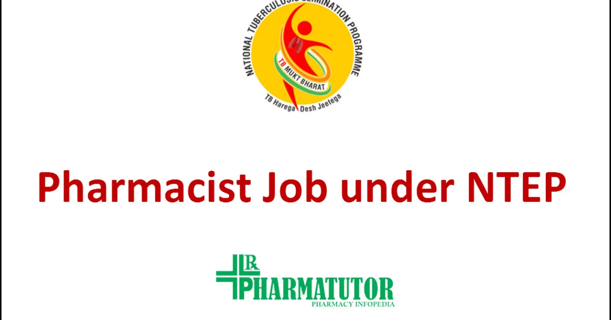 Job for Pharmacist at Dombivali Municipal Corporation