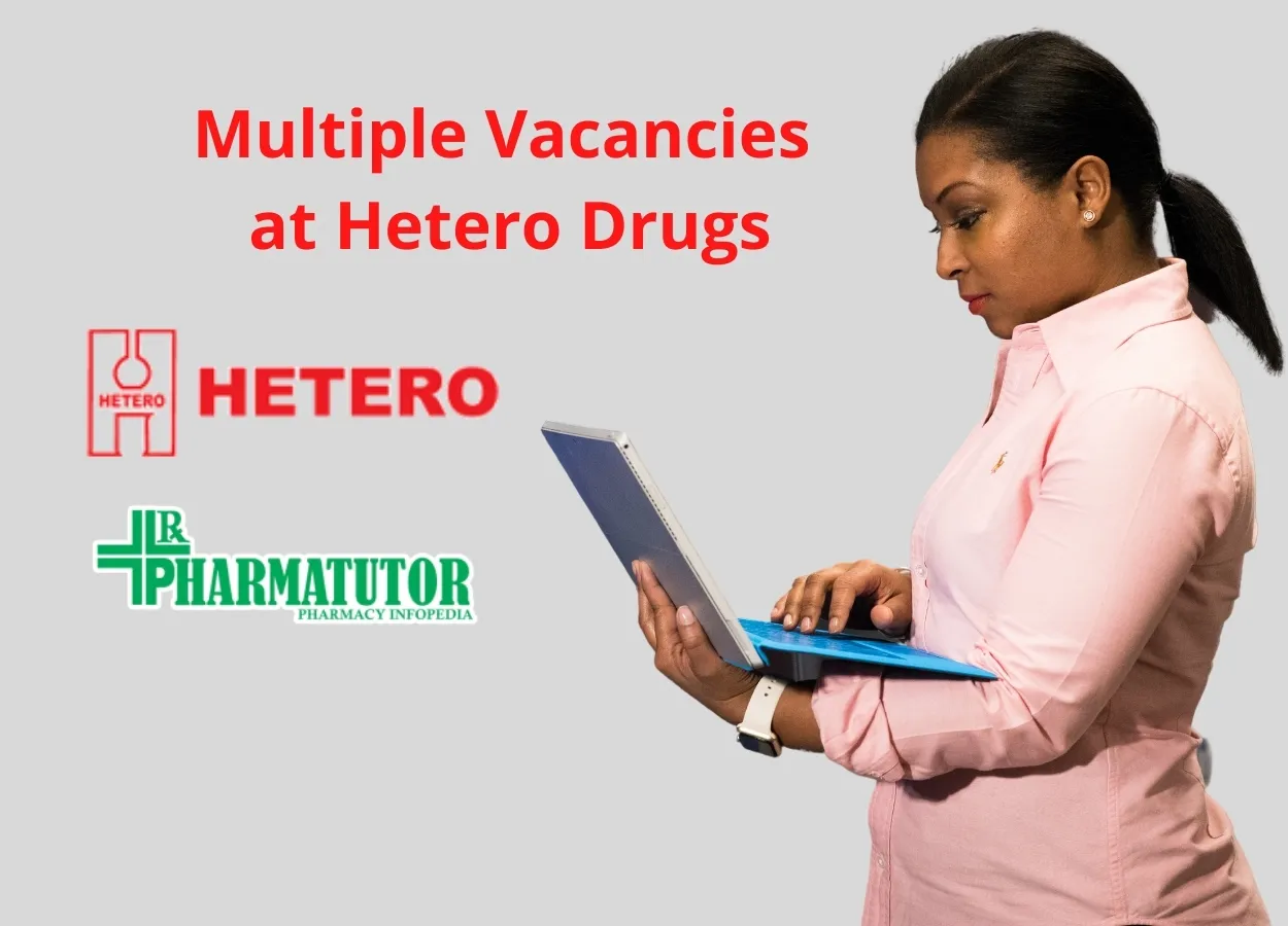Hetero Drugs
