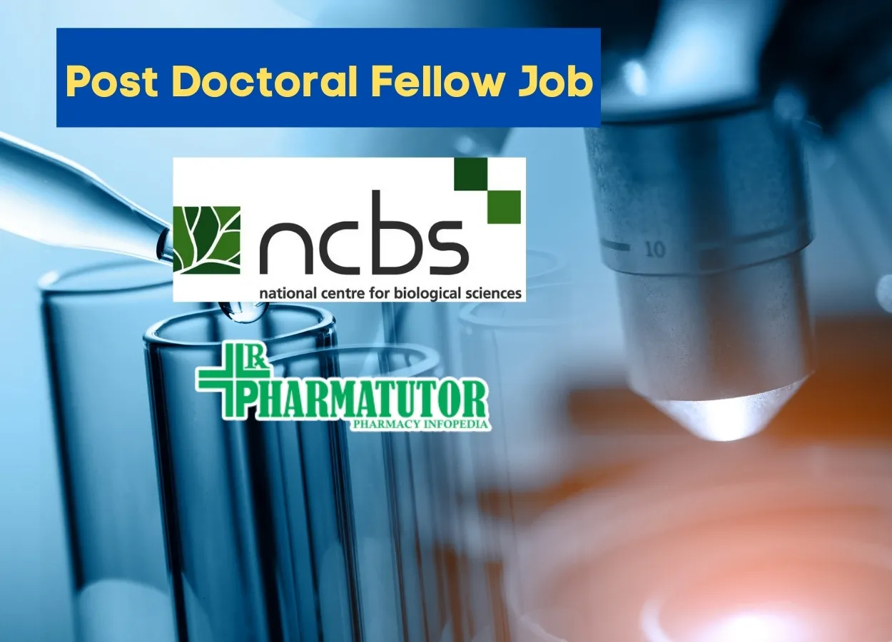 Post Doctoral Fellow Job in the lab of Dr. Sabarinathan Radhakrishnan at NCBS