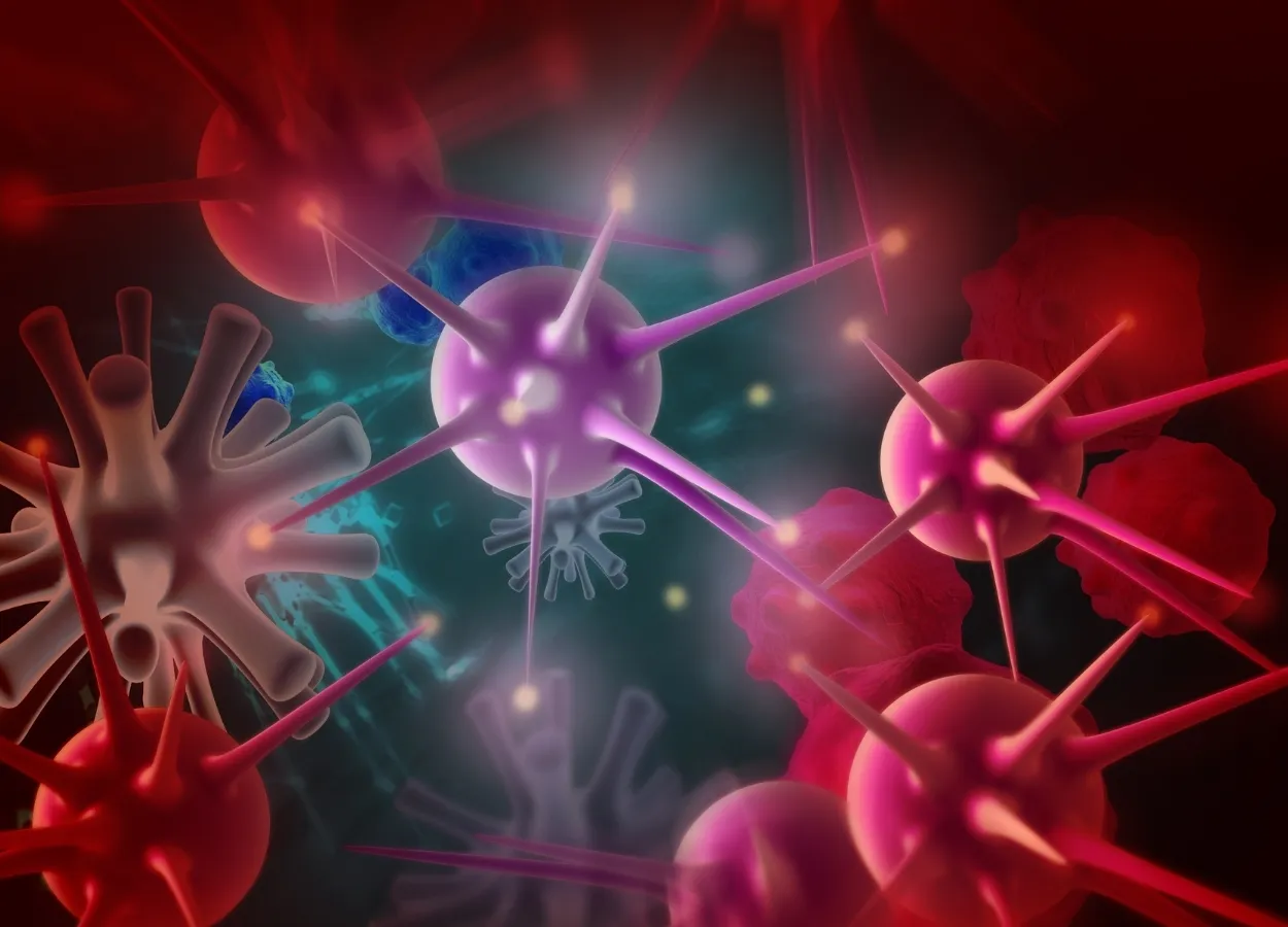 Promising new approach to stop growth of brain cancer cells