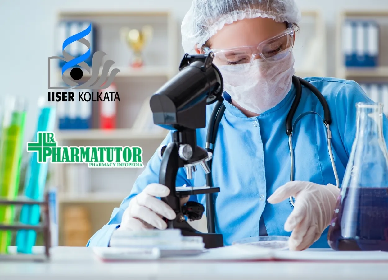 Vacancy for Junior Research Fellow, Senior Research Fellow at IISER