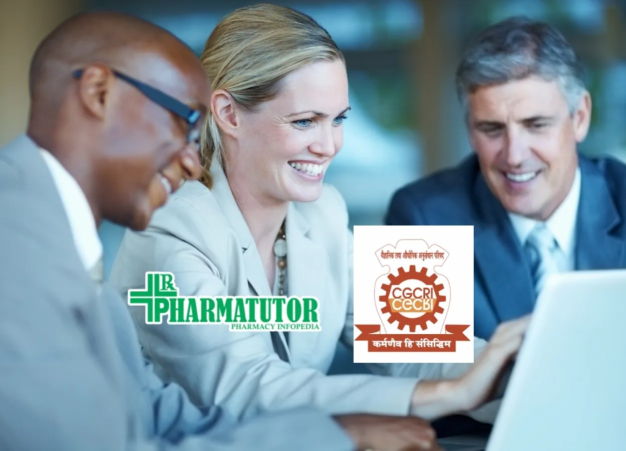 Vacancy for Senior Project Associate at CGCRI