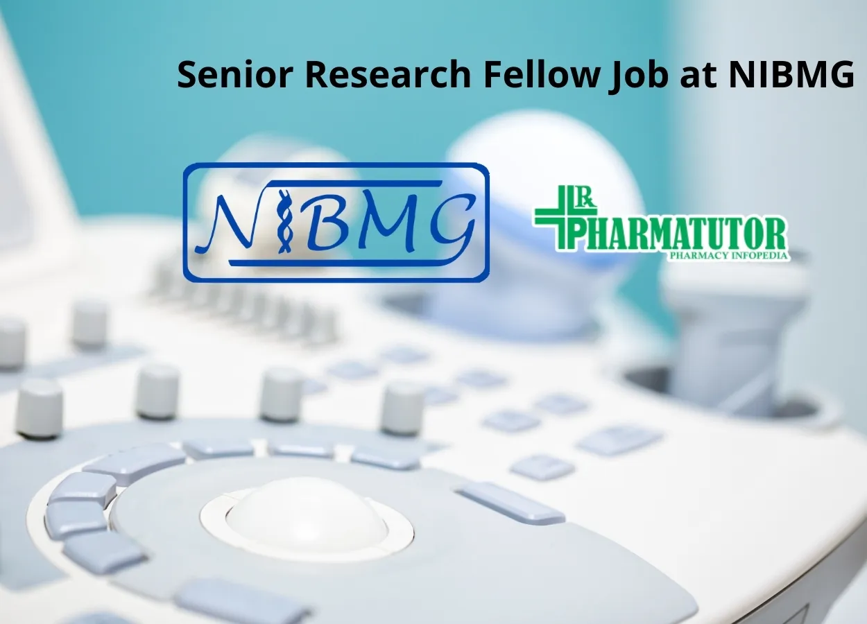 Vacancy for Senior Research Fellow at NIBMG