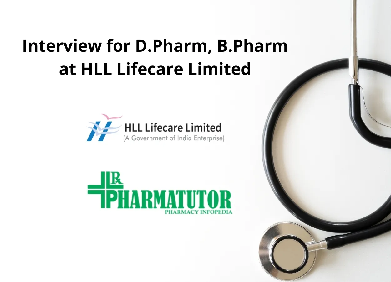 HLL Lifecare Limited job