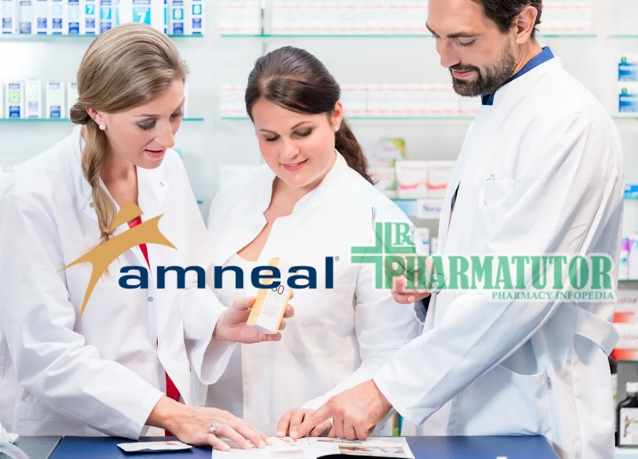 Amneal Pharmaceuticals Quality Assurance, Quality Control Job | M.Pharm, MSc, B.Pharm apply