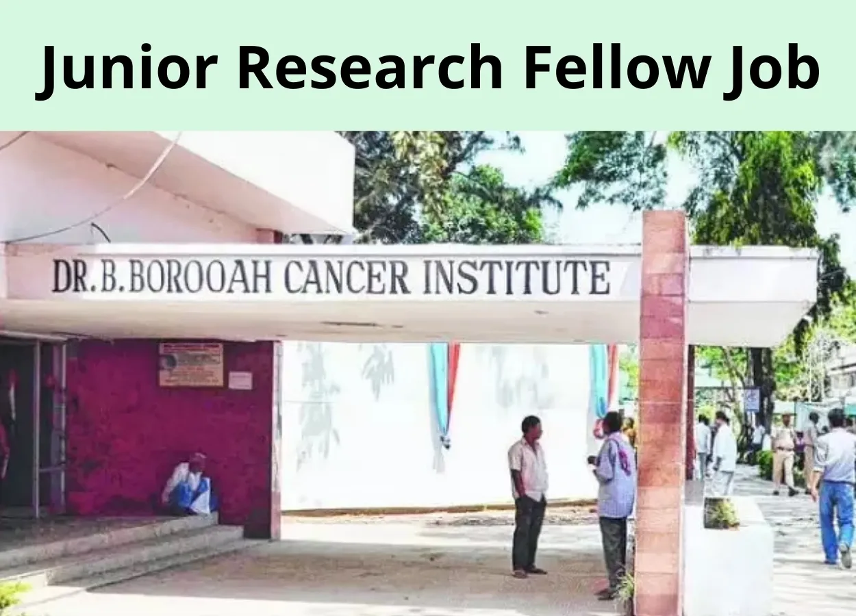 Applications are invited for a Junior Research Fellow at BBCI