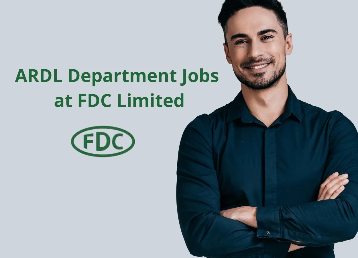ARDL Department Jobs at FDC Limited