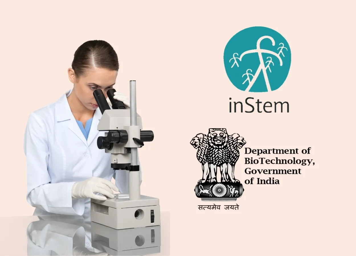 Career for Scientist at inStem