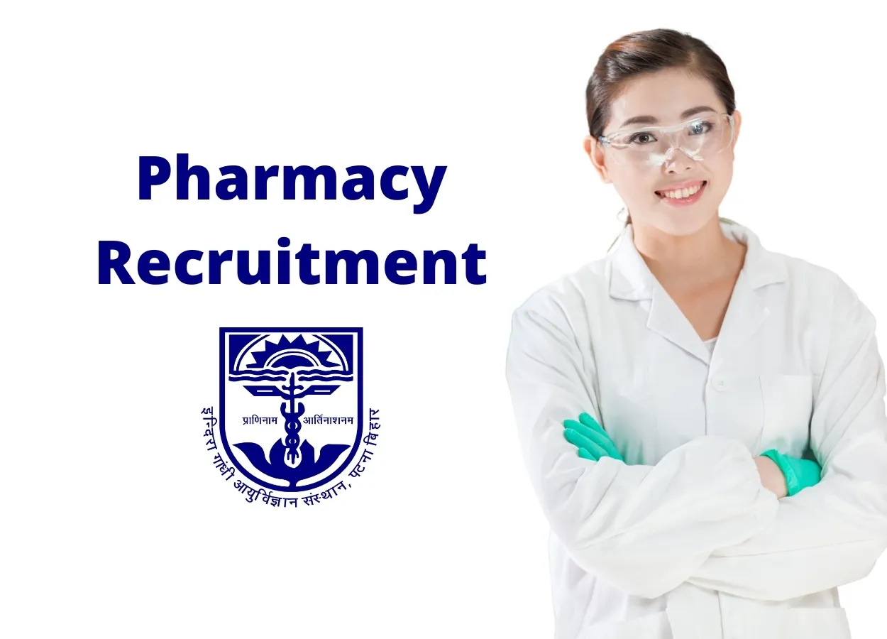 Career for M.Pharm, M.Sc as Project Manager at IGIMS