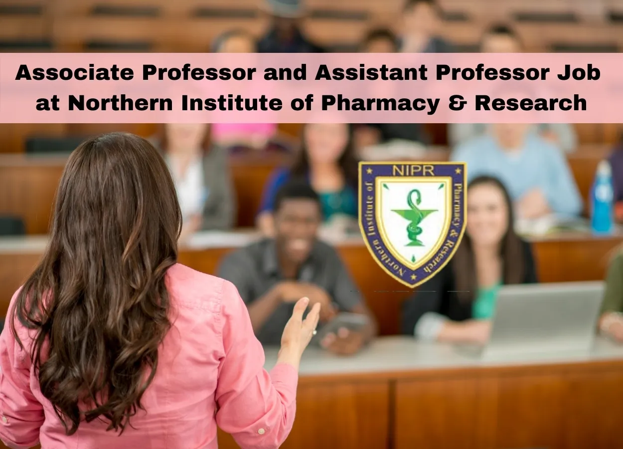 Northern Institute of Pharmacy & Research Job