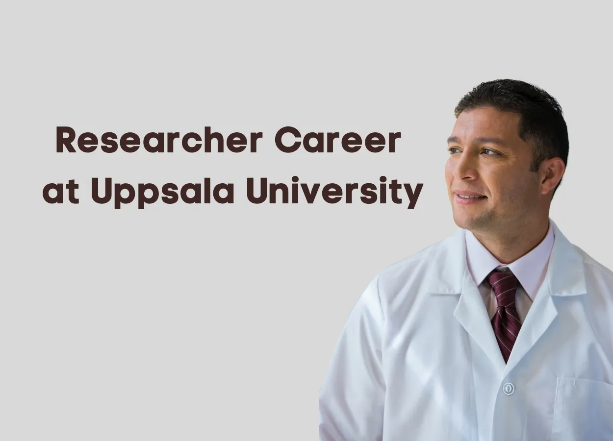 Job for Researcher at Uppsala University