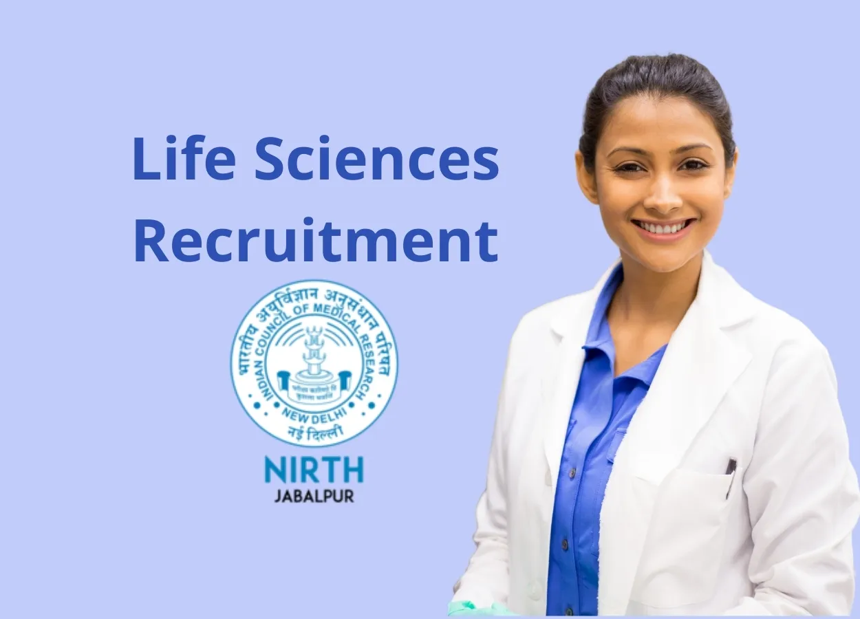 Life Sciences recruitment at NIRTH