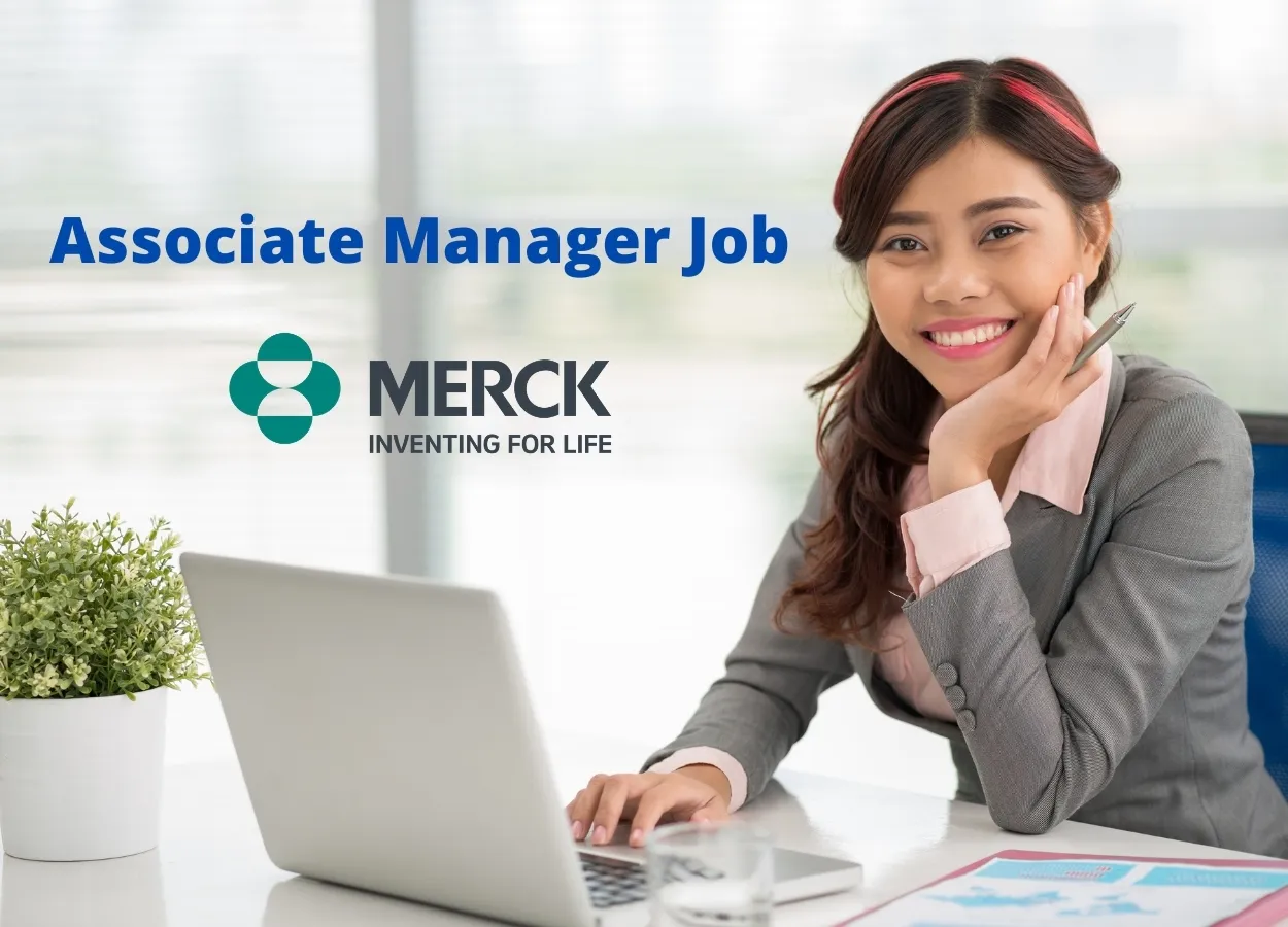 Merck Limited looking for Associate Manager in Marketing