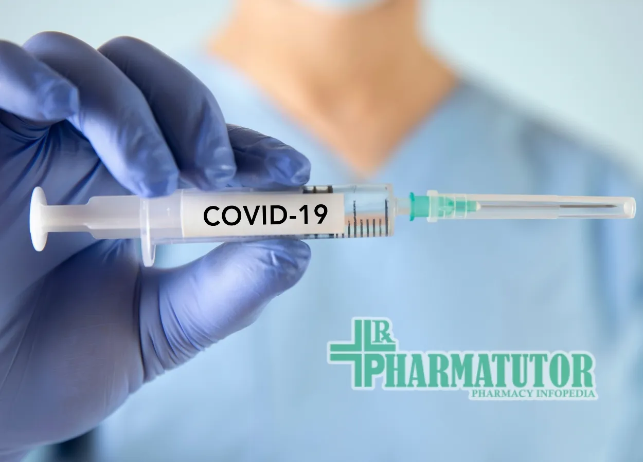 COVID-19 Vaccine AstraZeneca