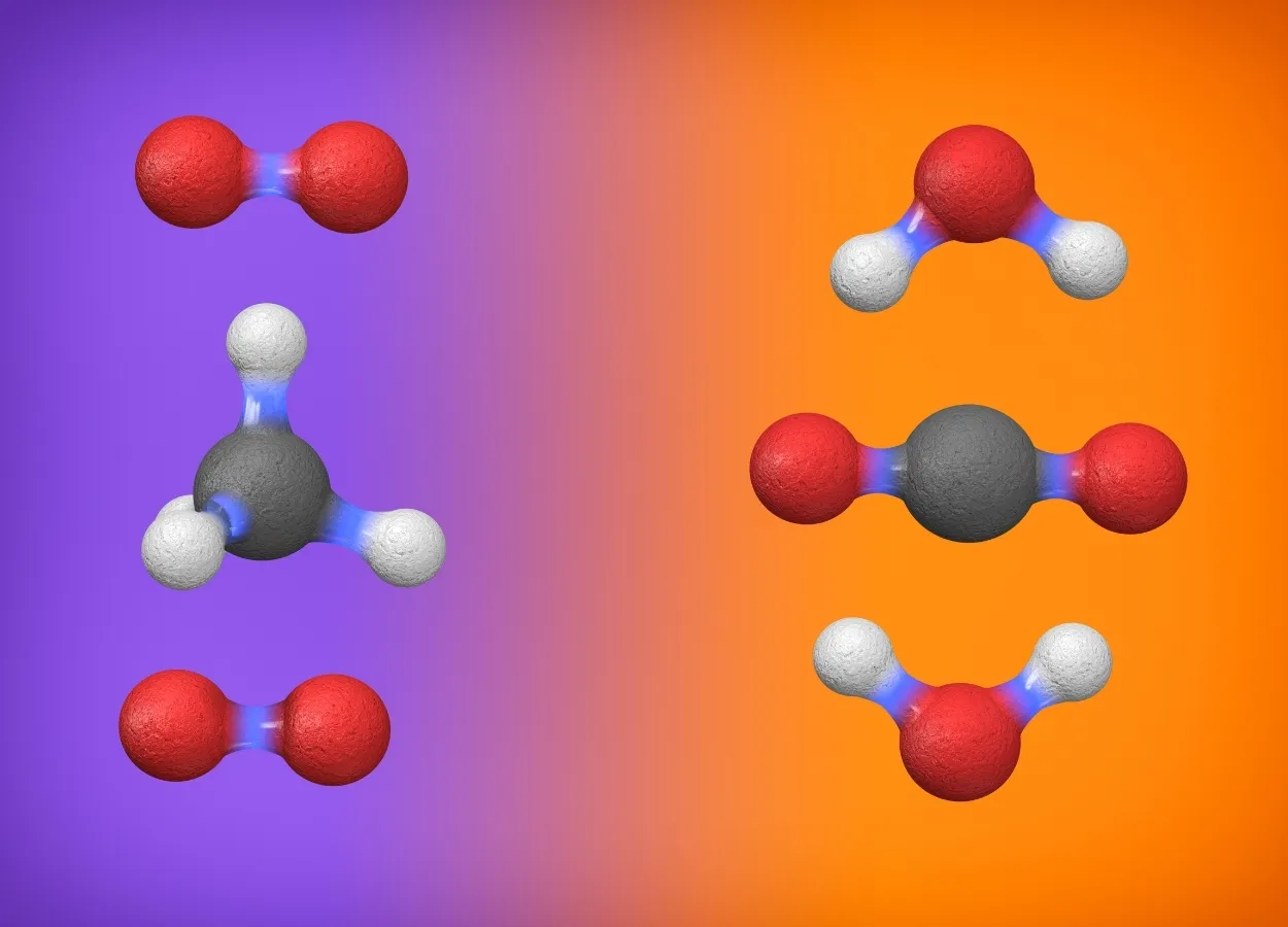 New class of substances for redox reactions