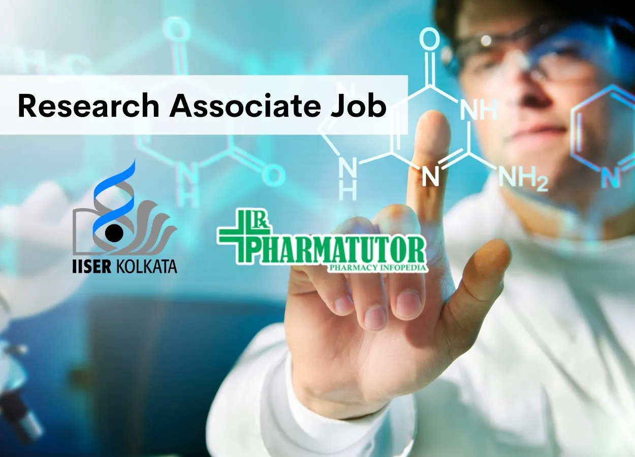 Online Interview for Research Associate at IISER