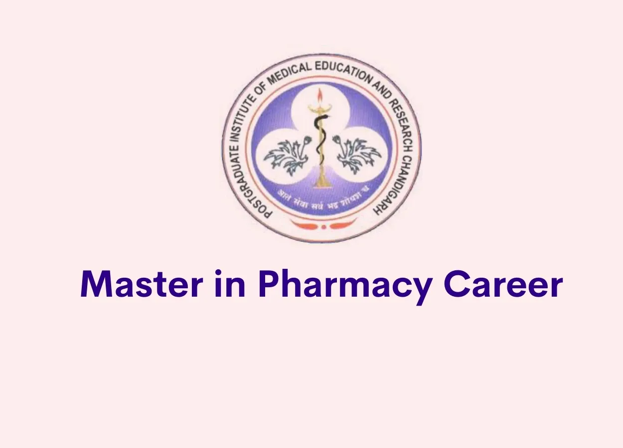 Opportunity for Master in Pharmacy as Junior Materiovigilance Associate at PGIMER