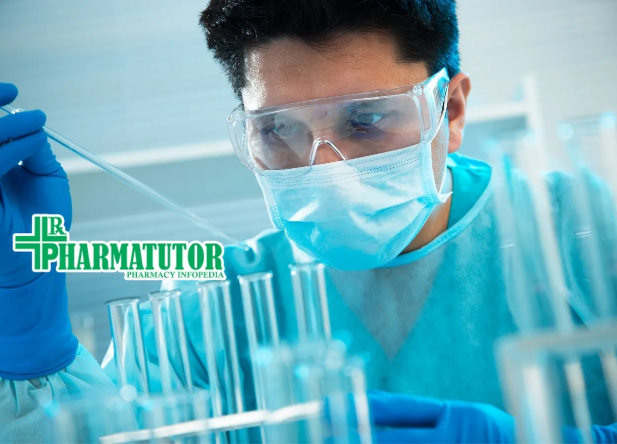 Opportunity for Ph.D, M.Pharm, M.Sc in the research project at NIIH