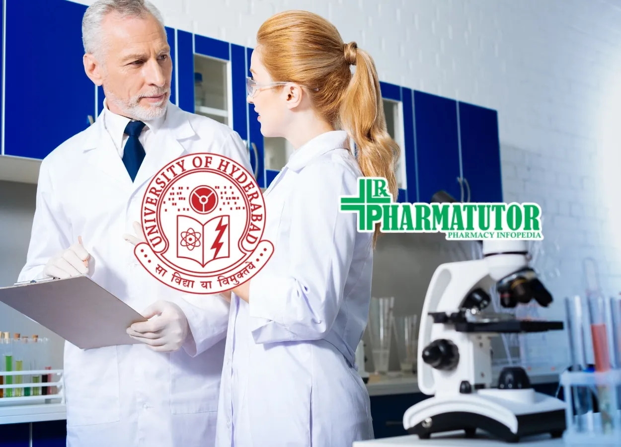 Opportunity for Research Associate at University of Hyderabad