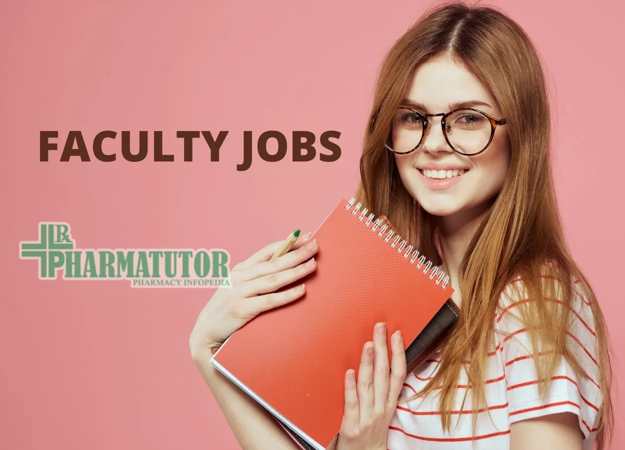 Job for Assistant Professor, Associate Professor at Pratiksha Institute of Pharmaceutical Sciences