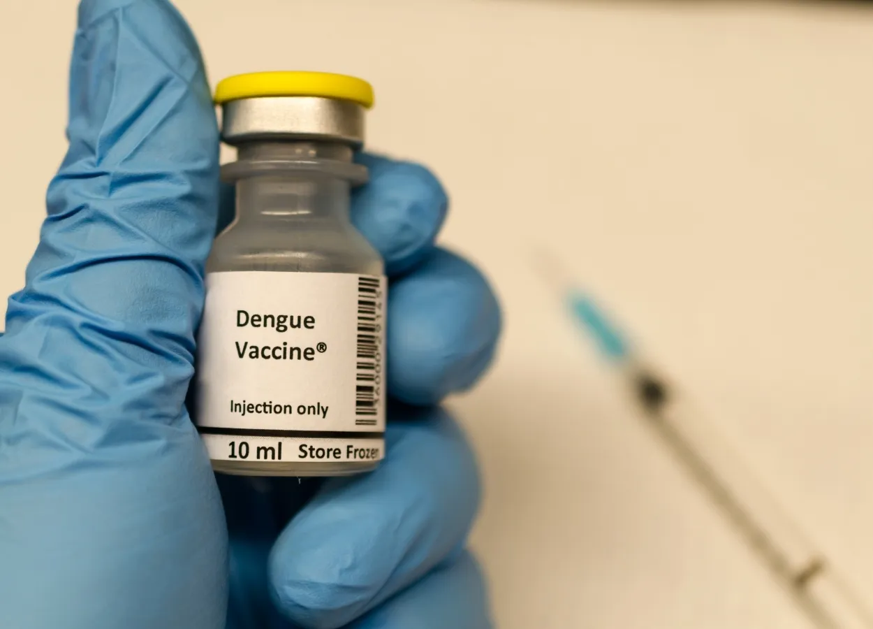 Takeda Begins Regulatory Submissions for Dengue Vaccine Candidate in EU and Dengue-Endemic Countries