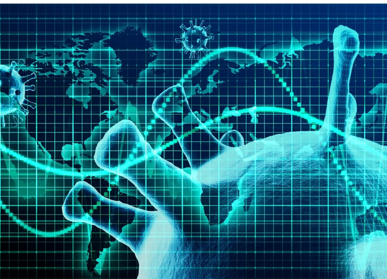 Ultrasound has potential to damage coronaviruses