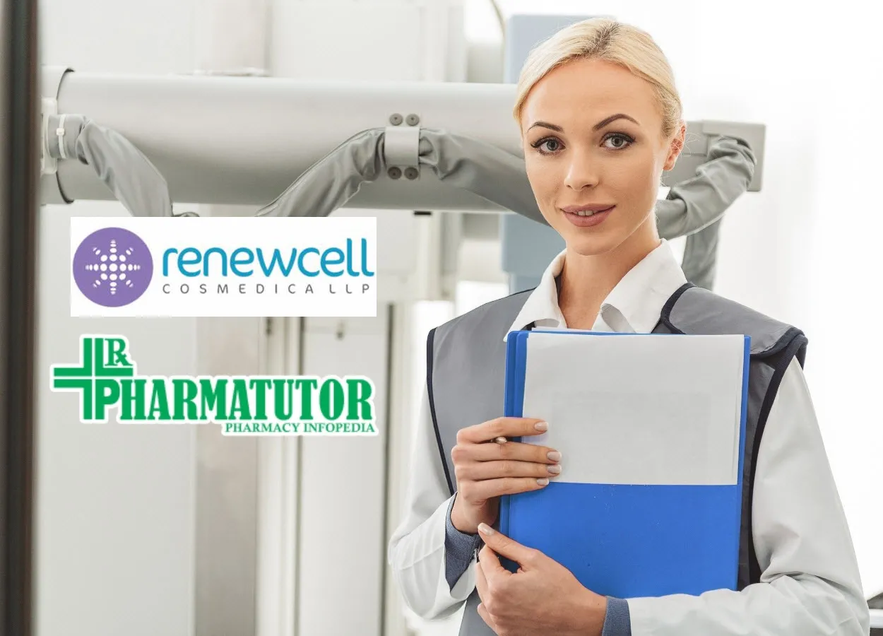 Vacancy for Medical Advisor at Renewcell Cosmedica LLP