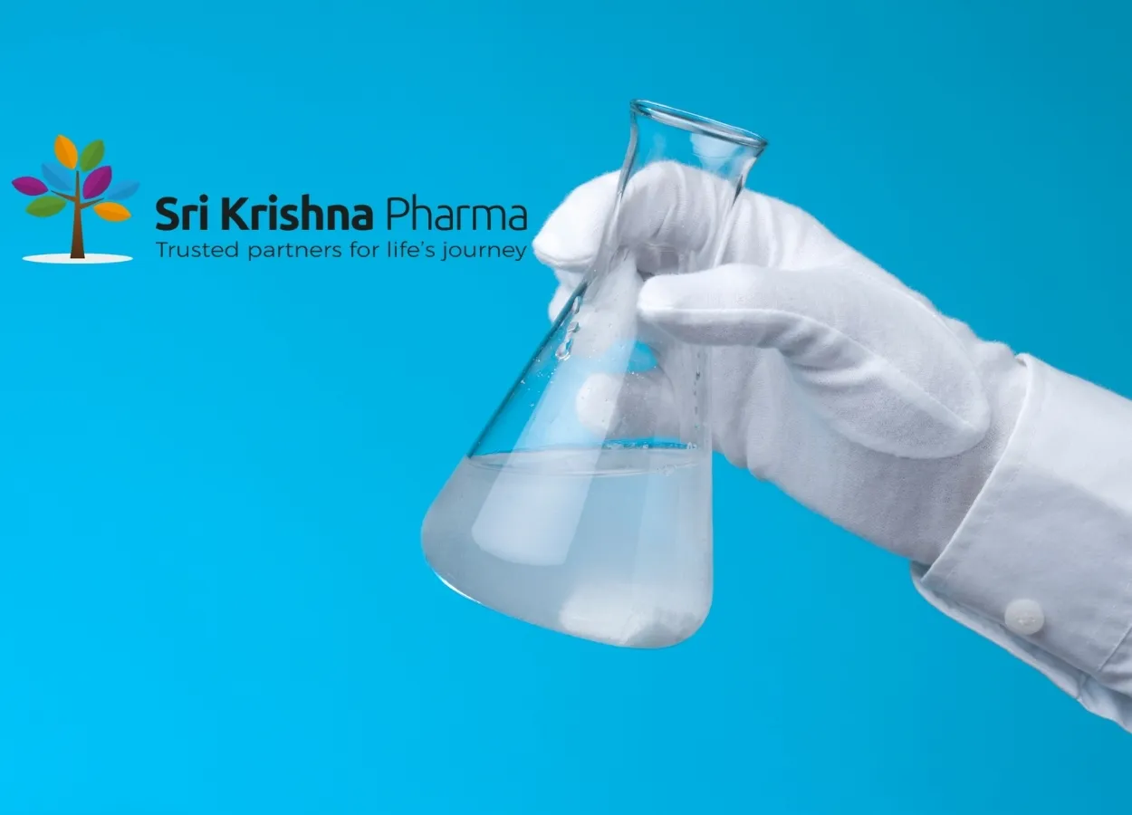 Vacancy for M.Pharm, B.Pharm as Chemist at Sri Krishna Pharmaceuticals Ltd