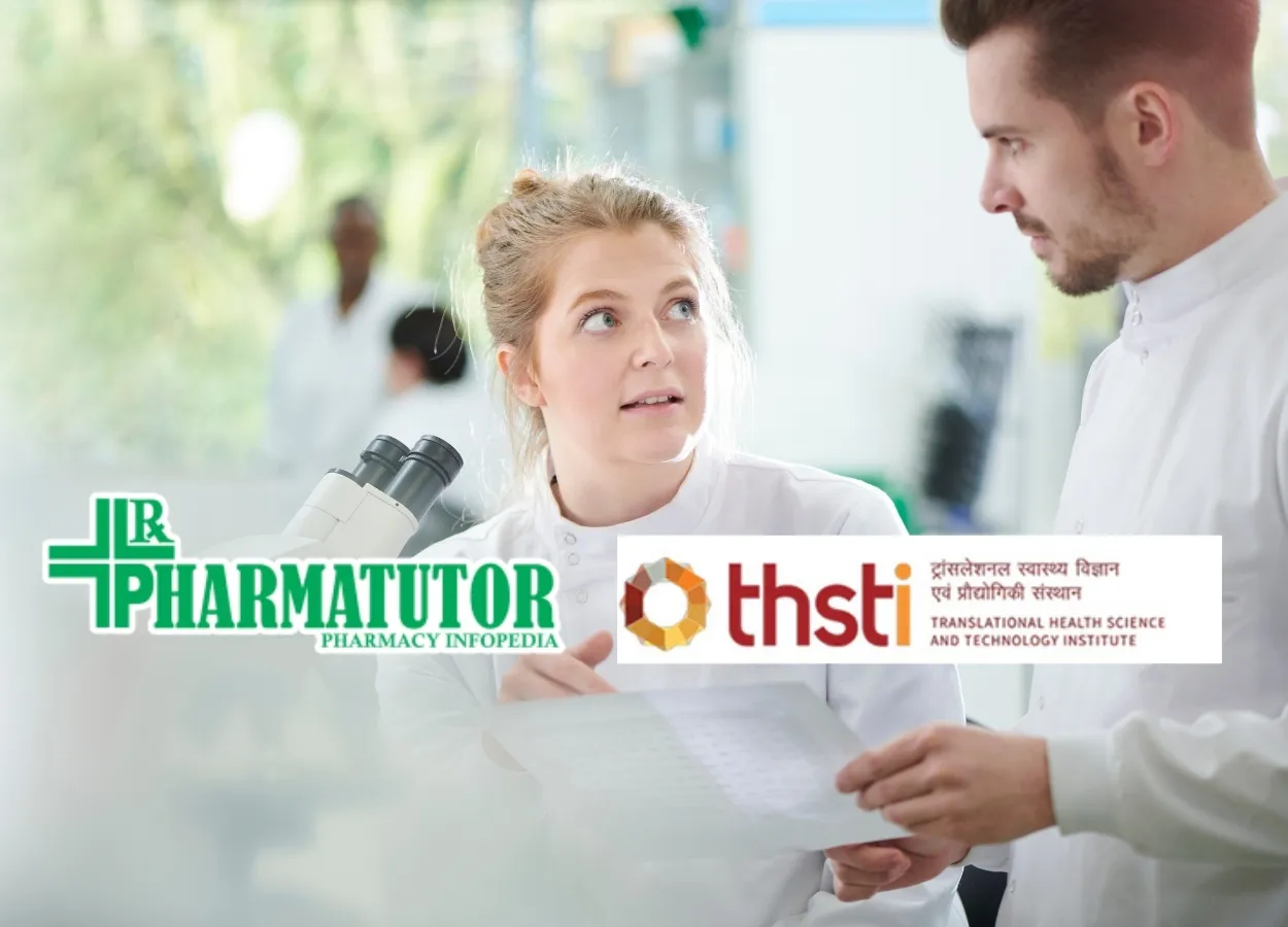 Vacancy for Research Associate, Project Associate at THSTI