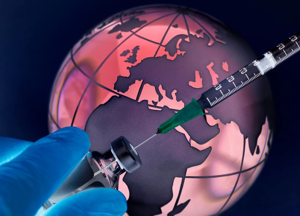 Vaccines alone may not be enough to end pandemic
