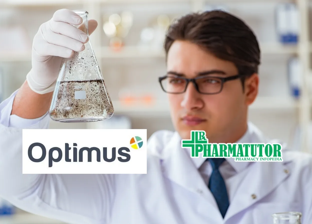 Walk in interview for M.Pharm MSc at Optimus