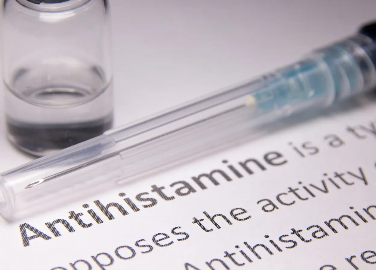 Are you using antihistamines properly