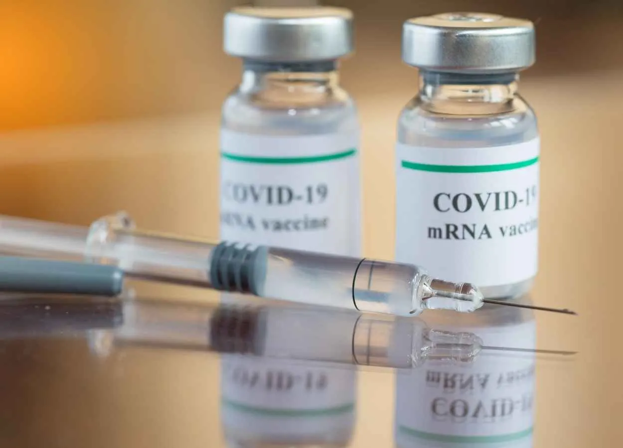 mRNA-based COVID-19 vaccine