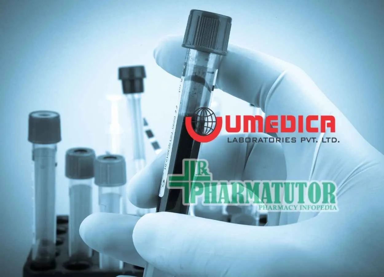 Job for M.Pharm, B.Pharm at Umedica Laboratories 
