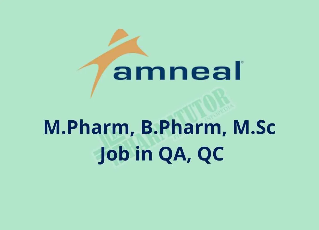 Amneal Pharmaceuticals Jobs