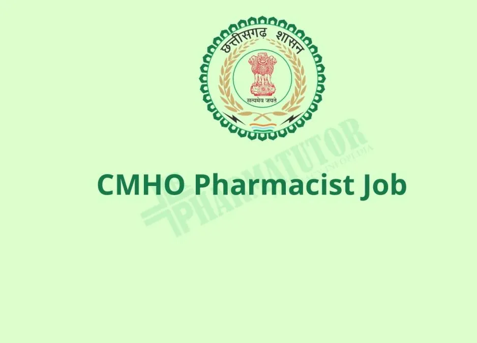 Pharmacists Job in Chief Medical and Health Office