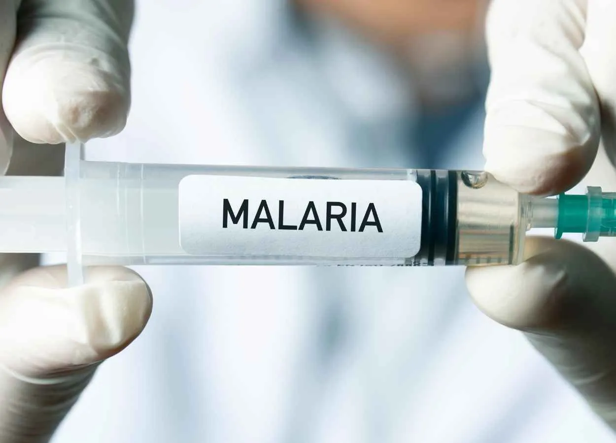 Malaria vaccine