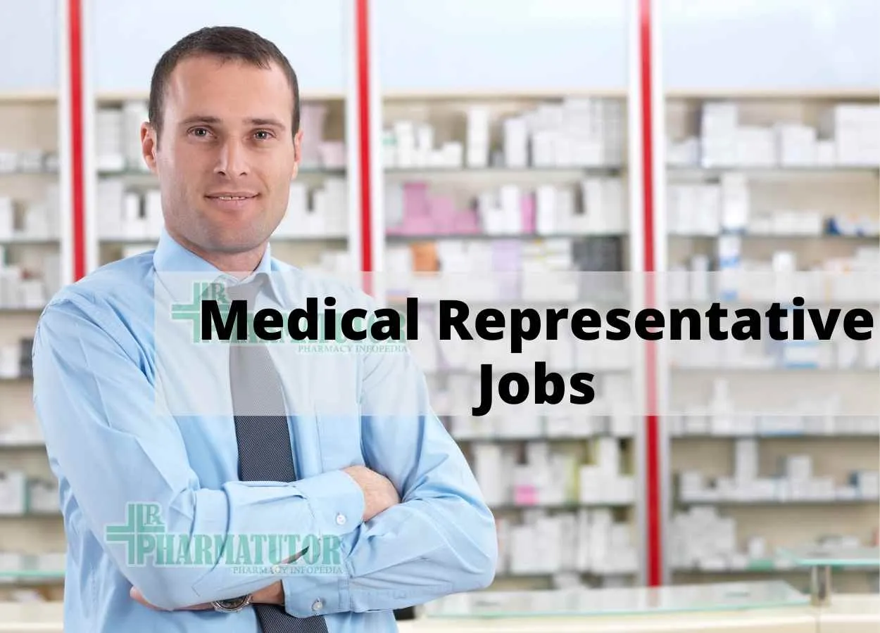 Openings for Medical Representative at Vakiti Pharma
