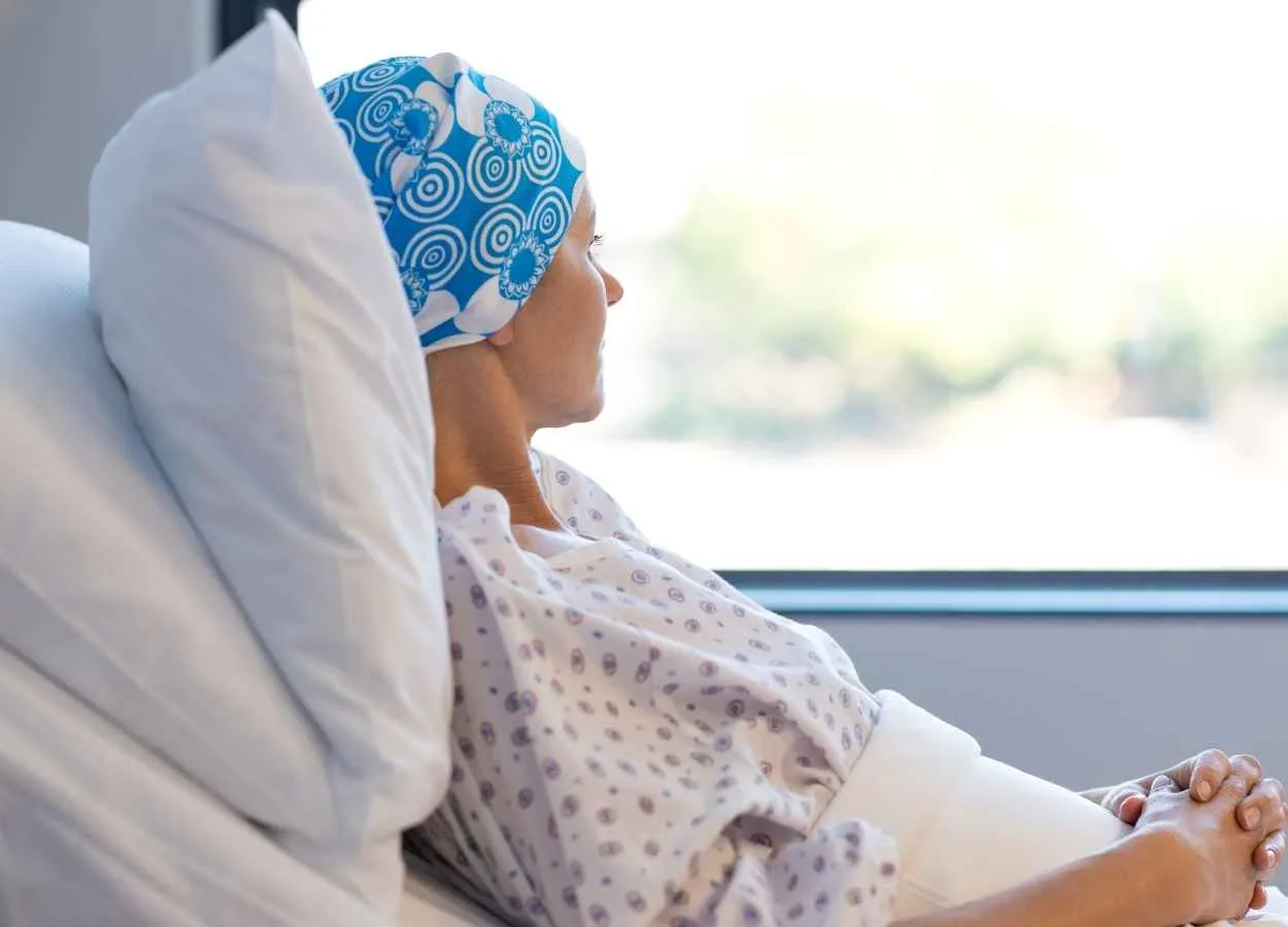 New test detects residual cancer DNA in the blood without relying on tumor data