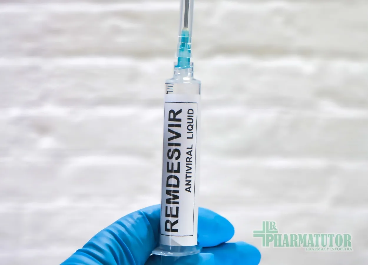 Centre prohibits exports of injection Remdesivir