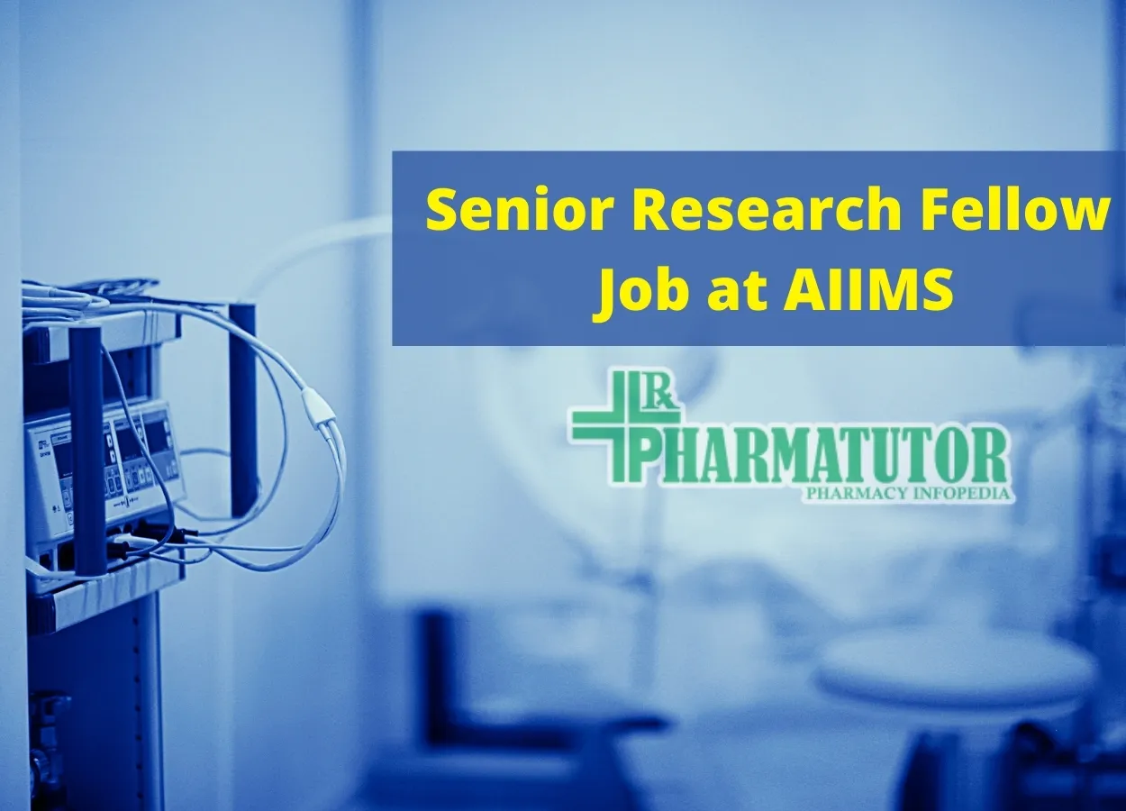 Senior Research Fellow Job at AIIMS