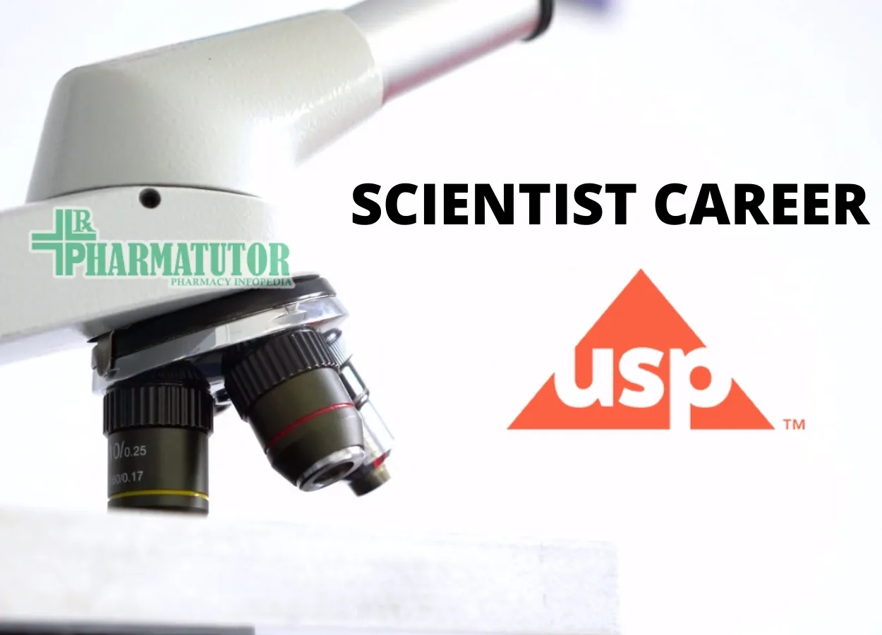 United States Pharmacopeia looking for Scientist