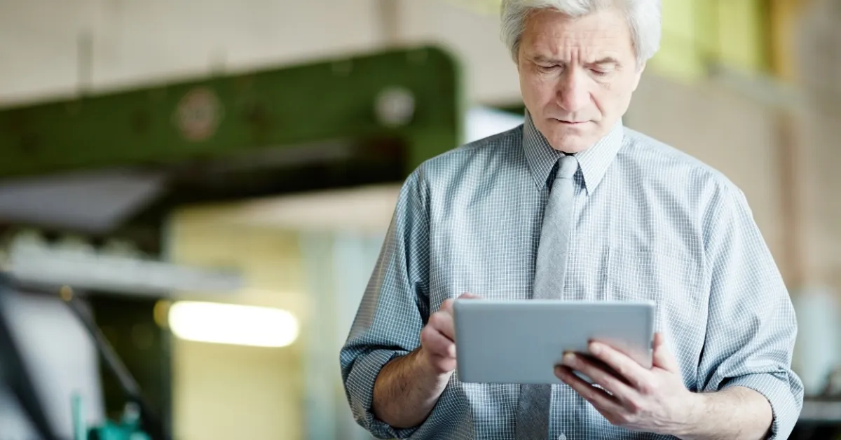 Work as Senior Executive Manufacturing at Johnson & Johnson