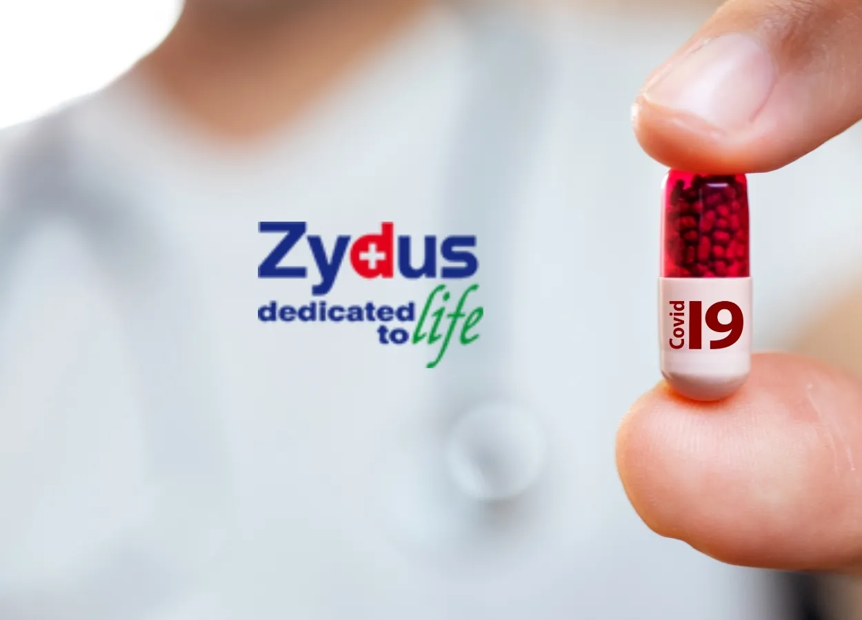 Zydus seeks DCGI approval for the use of Pegylated Interferon alpha-2b in COVID-19