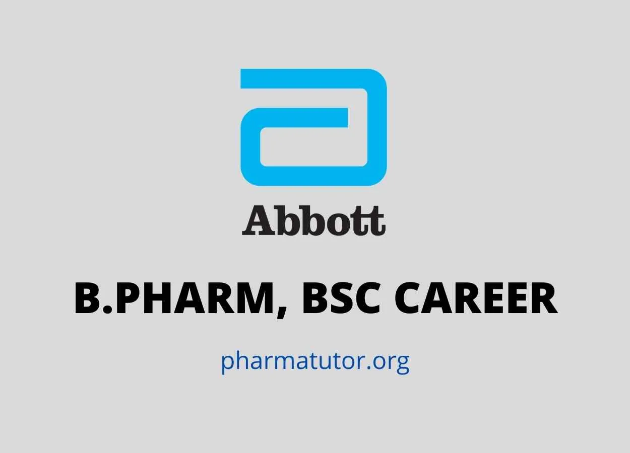 Abbott India Limited looking for Associate