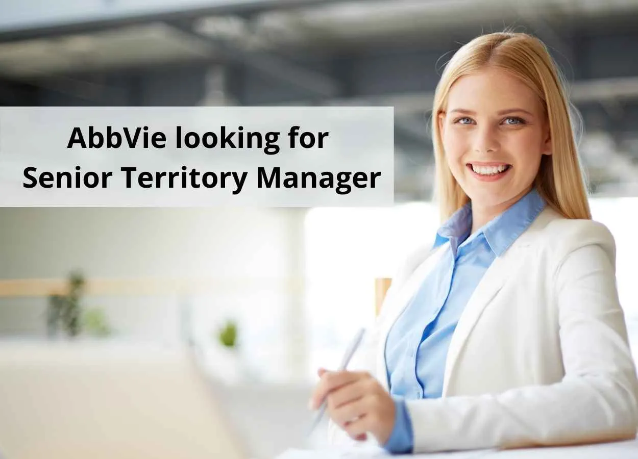 AbbVie looking for Senior Territory Manager